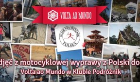 Volta Ao Mundo - Klub Podróżnik Poznań