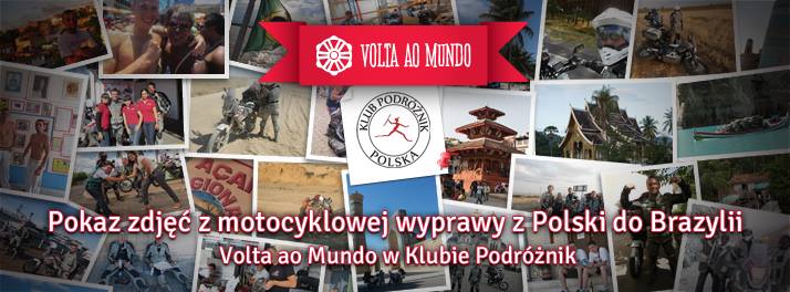 Volta Ao Mundo - Klub Podróżnik Poznań